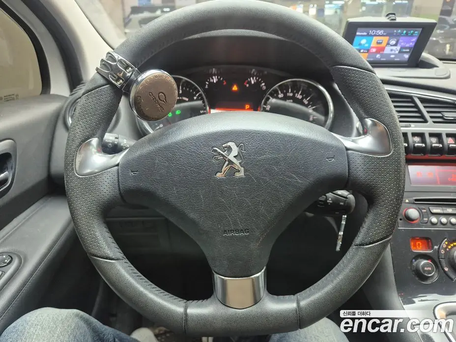 Peugeot 3008 2015 2.0 автомат (гидро), фото 16 Peugeot 3008 2015 2.0 автомат (гидро), фото 16