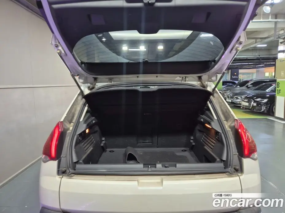 Peugeot 3008 2015 2.0 автомат (гидро), фото 17 Peugeot 3008 2015 2.0 автомат (гидро), фото 17