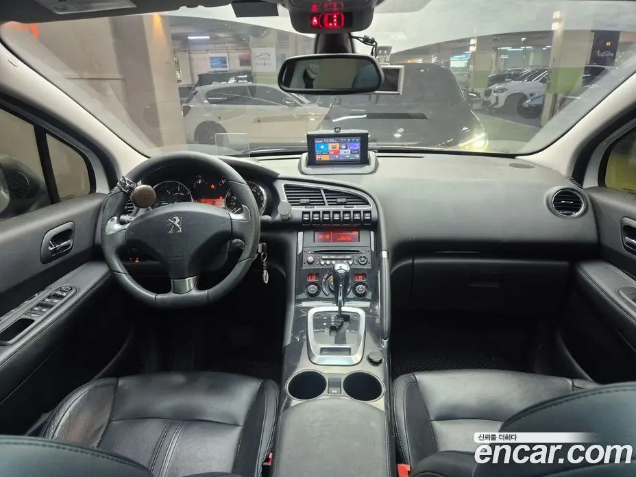 Peugeot 3008 2015 2.0 автомат (гидро), фото 7 Peugeot 3008 2015 2.0 автомат (гидро), фото 7