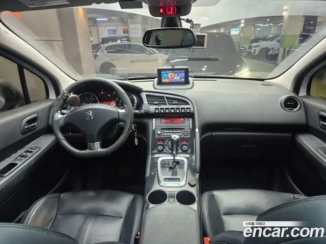 Peugeot 3008 2015 2.0 автомат (гидро), миниатюра 7 Peugeot 3008 2015 2.0 автомат (гидро), миниатюра 7