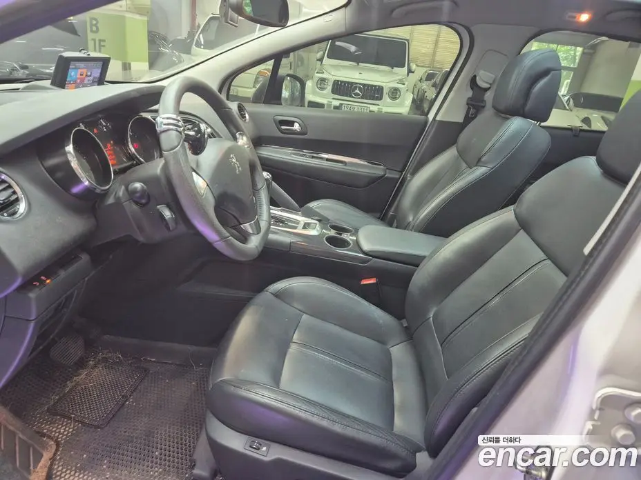 Peugeot 3008 2015 2.0 автомат (гидро), фото 10 Peugeot 3008 2015 2.0 автомат (гидро), фото 10