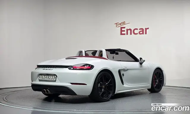 Porsche 718 2016 2.5 автомат (гидро), миниатюра 2 Porsche 718 2016 2.5 автомат (гидро), миниатюра 2