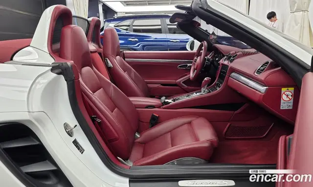 Porsche 718 2016 2.5 автомат (гидро), миниатюра 11 Porsche 718 2016 2.5 автомат (гидро), миниатюра 11