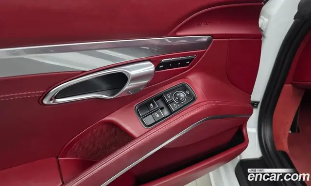 Porsche 718 2016 2.5 автомат (гидро), миниатюра 12