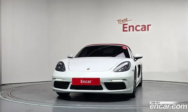 Porsche 718 2016 2.5 автомат (гидро), миниатюра 3 Porsche 718 2016 2.5 автомат (гидро), миниатюра 3