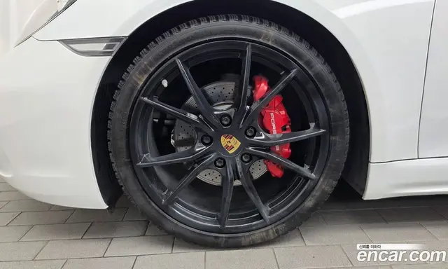 Porsche 718 2016 2.5 автомат (гидро), миниатюра 5 Porsche 718 2016 2.5 автомат (гидро), миниатюра 5