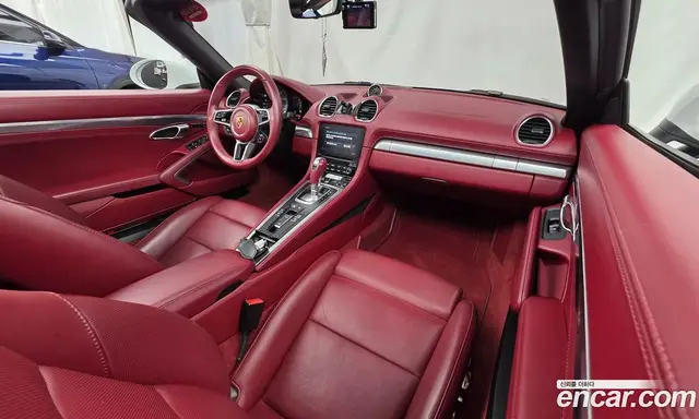 Porsche 718 2016 2.5 автомат (гидро), миниатюра 7 Porsche 718 2016 2.5 автомат (гидро), миниатюра 7