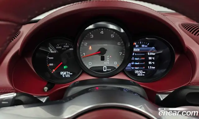 Porsche 718 2016 2.5 автомат (гидро), миниатюра 8 Porsche 718 2016 2.5 автомат (гидро), миниатюра 8
