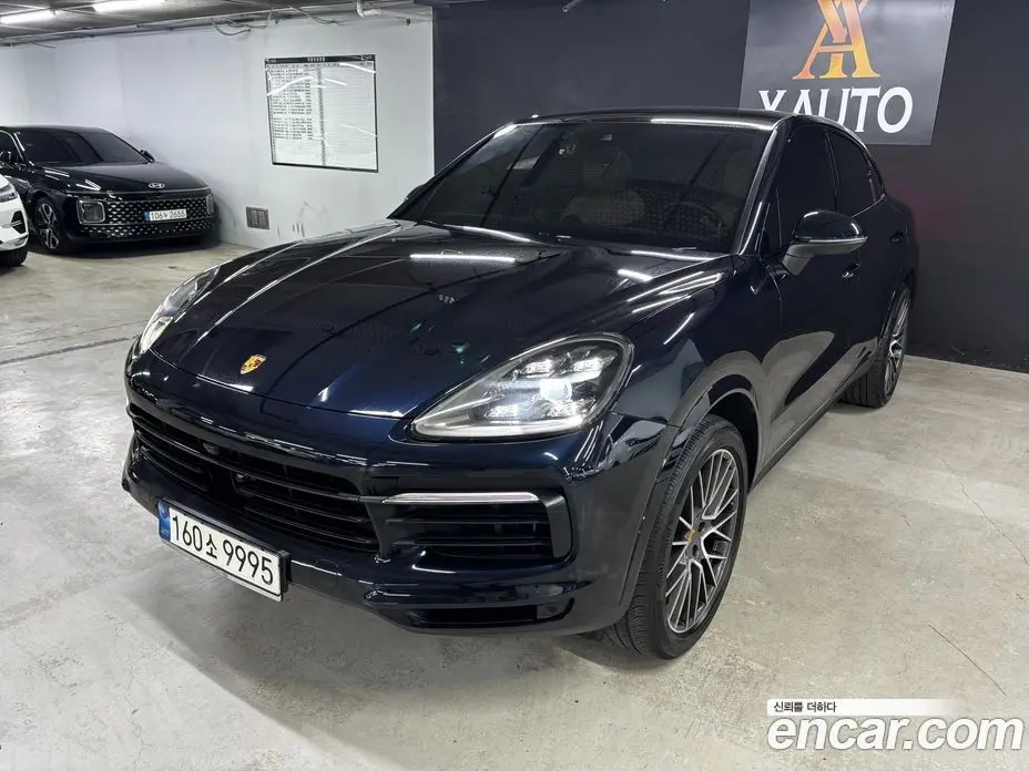 Porsche Cayenne 2021 3.0 автомат (гидро), фото 1 Porsche Cayenne 2021 3.0 автомат (гидро), фото 1