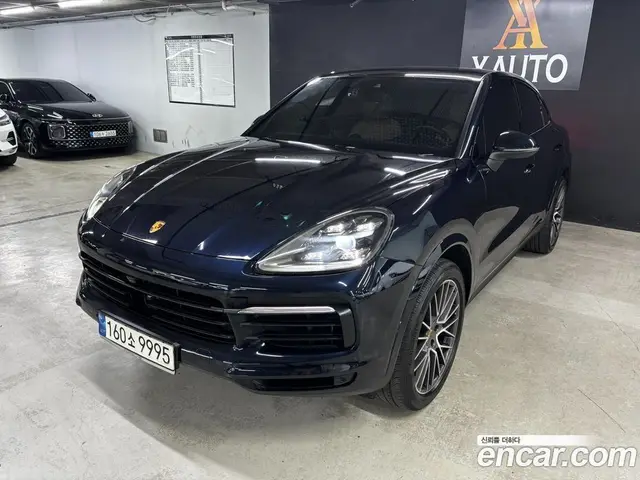 Porsche Cayenne, 2021, 73 000 км