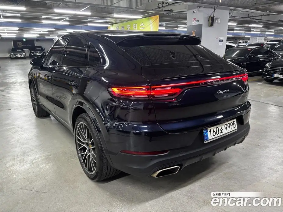 Porsche Cayenne 2021 3.0 автомат (гидро), фото 2 Porsche Cayenne 2021 3.0 автомат (гидро), фото 2