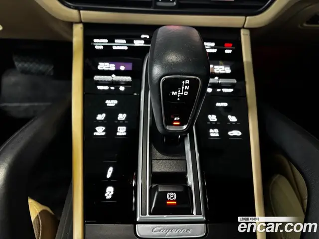 Porsche Cayenne 2021 3.0 автомат (гидро), миниатюра 12
