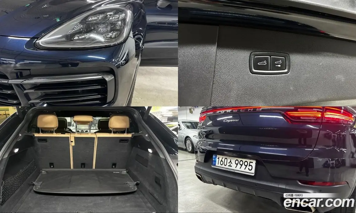 Porsche Cayenne 2021 3.0 автомат (гидро), фото 18 Porsche Cayenne 2021 3.0 автомат (гидро), фото 18