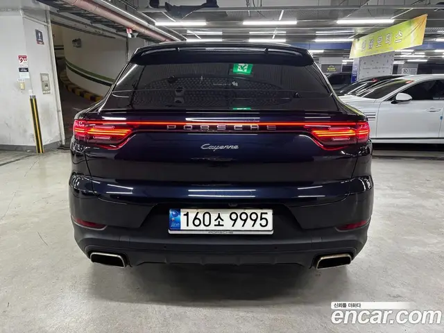 Porsche Cayenne 2021 3.0 автомат (гидро), миниатюра 4 Porsche Cayenne 2021 3.0 автомат (гидро), миниатюра 4