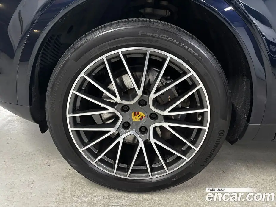 Porsche Cayenne 2021 3.0 автомат (гидро), фото 5 Porsche Cayenne 2021 3.0 автомат (гидро), фото 5