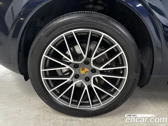 Porsche Cayenne 2021 3.0 автомат (гидро), миниатюра 5 Porsche Cayenne 2021 3.0 автомат (гидро), миниатюра 5