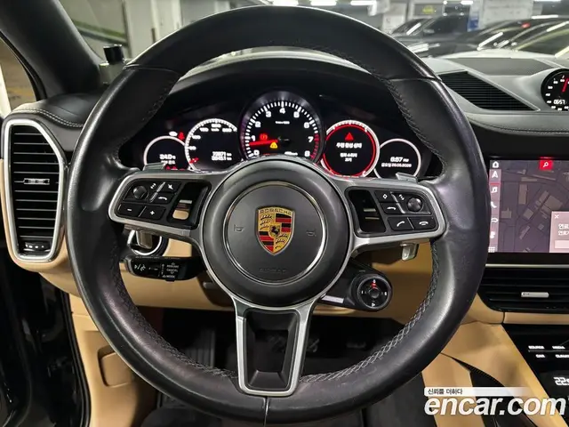 Porsche Cayenne 2021 3.0 автомат (гидро), миниатюра 6 Porsche Cayenne 2021 3.0 автомат (гидро), миниатюра 6