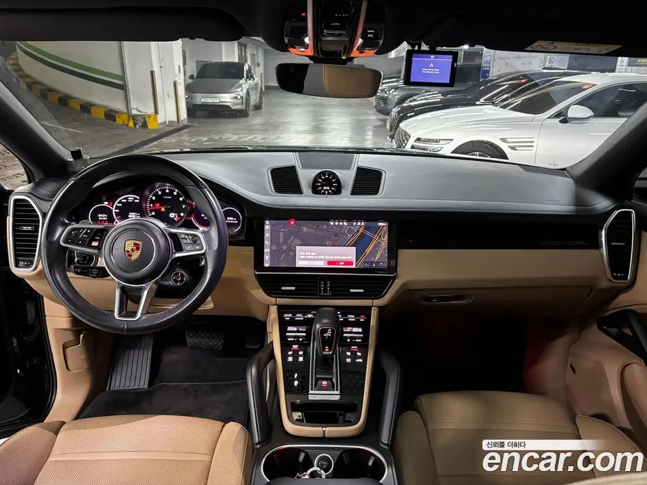 Porsche Cayenne 2021 3.0 автомат (гидро), фото 7 Porsche Cayenne 2021 3.0 автомат (гидро), фото 7