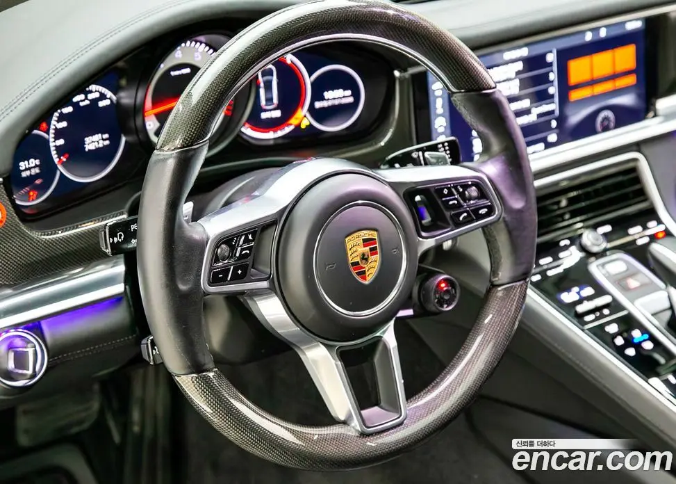 Porsche Panamera 2020 3.0 автомат (гидро), фото 14 Porsche Panamera 2020 3.0 автомат (гидро), фото 14