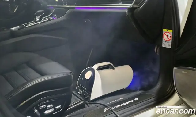 Porsche Panamera 2020 3.0 автомат (гидро), миниатюра 3 Porsche Panamera 2020 3.0 автомат (гидро), миниатюра 3