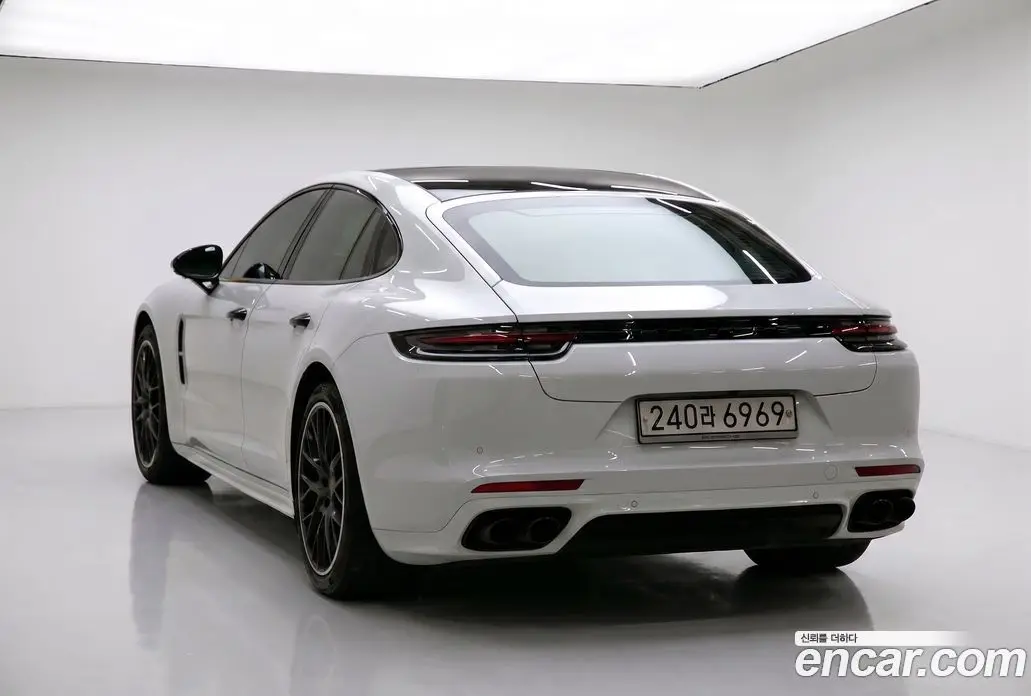 Porsche Panamera 2020 3.0 автомат (гидро), фото 8 Porsche Panamera 2020 3.0 автомат (гидро), фото 8