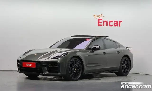 Porsche Panamera, 2025, 9 238 км