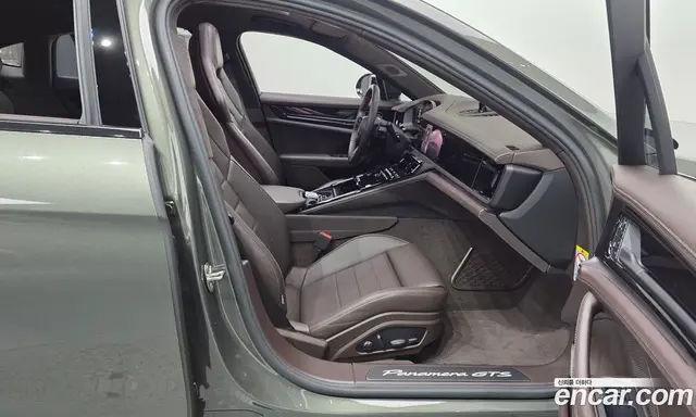 Porsche Panamera 2025 4.0 автомат (гидро), миниатюра 11