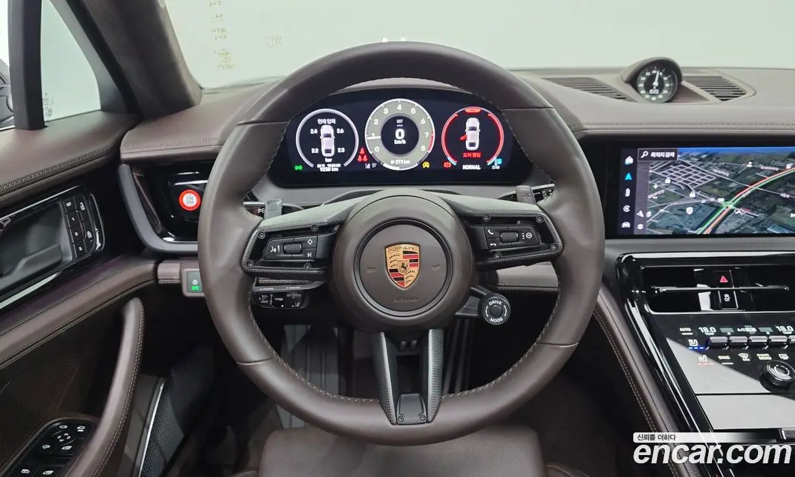 Porsche Panamera 2025 4.0 автомат (гидро), фото 13