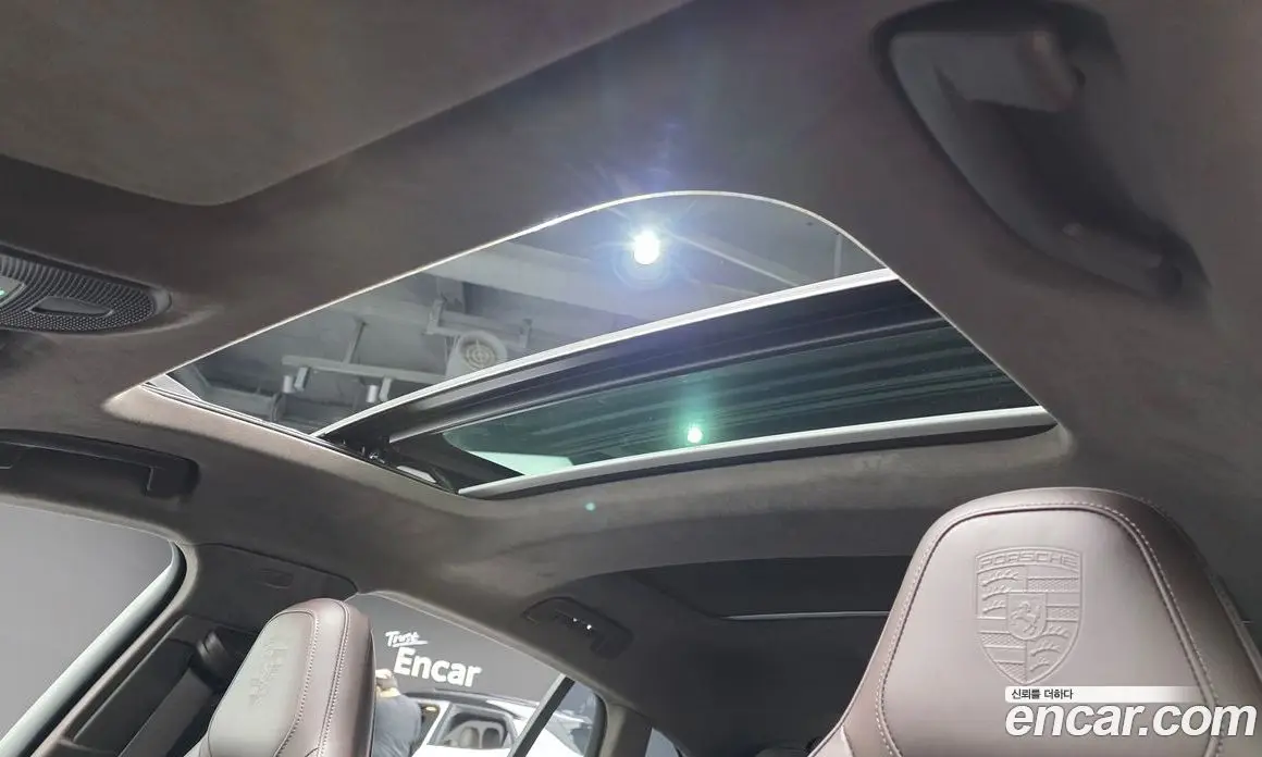 Porsche Panamera 2025 4.0 автомат (гидро), фото 19