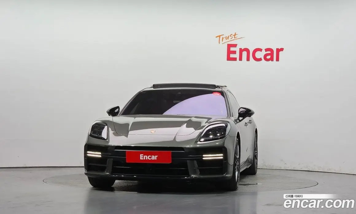 Porsche Panamera 2025 4.0 автомат (гидро), фото 3