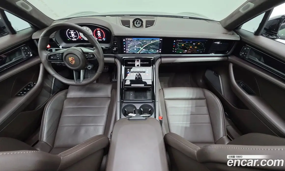 Porsche Panamera 2025 4.0 автомат (гидро), фото 7