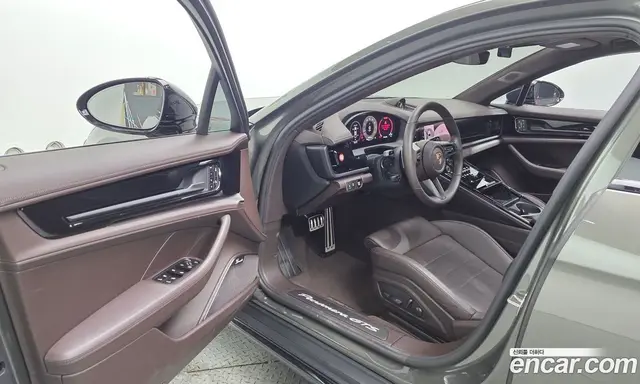 Porsche Panamera 2025 4.0 автомат (гидро), миниатюра 10