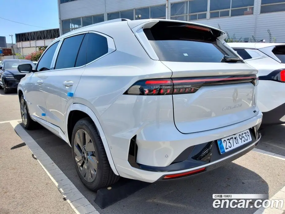 Renault (Samsung) Grand Koleos 2026 1.5 автомат (гидро), фото 2 Renault (Samsung) Grand Koleos 2026 1.5 автомат (гидро), фото 2