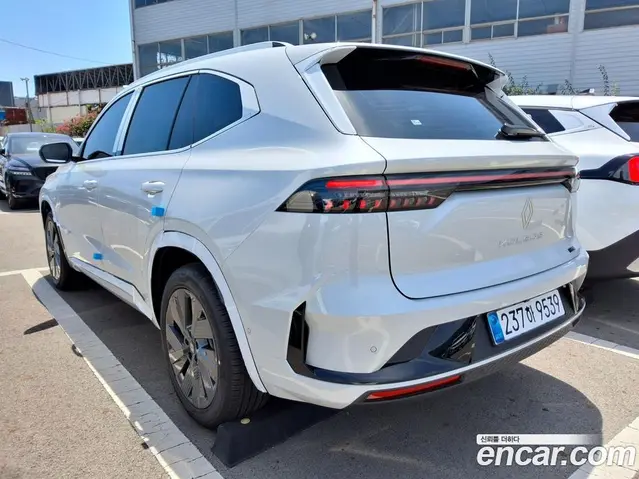 Renault (Samsung) Grand Koleos 2026 1.5 автомат (гидро), миниатюра 2 Renault (Samsung) Grand Koleos 2026 1.5 автомат (гидро), миниатюра 2