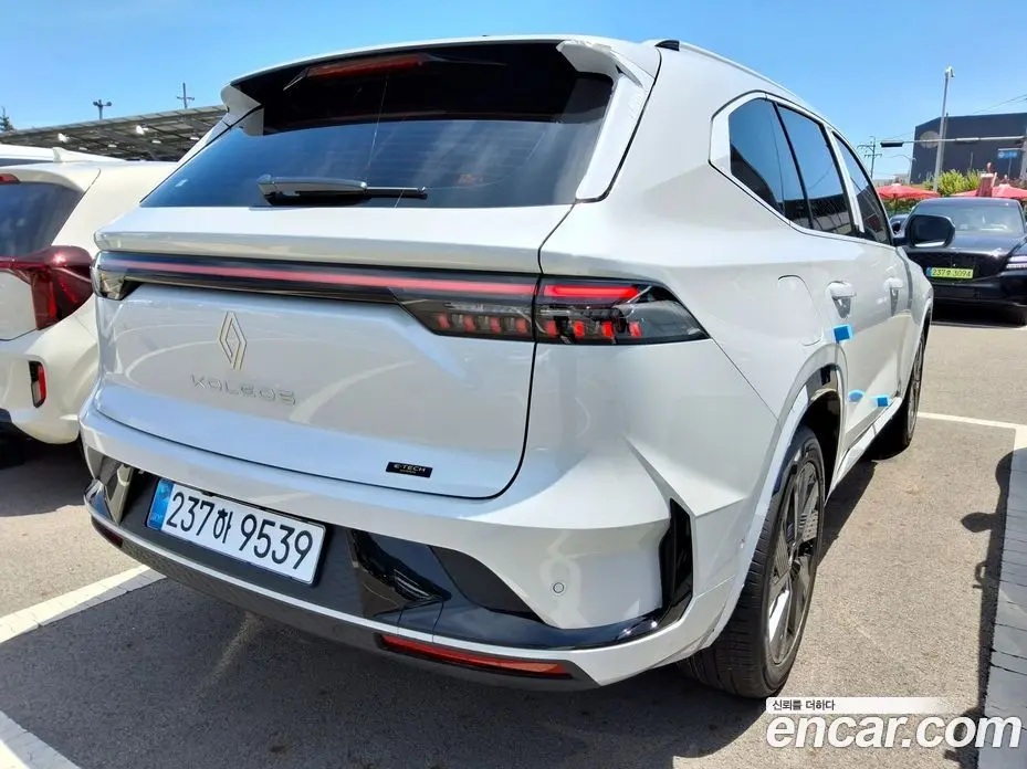Renault (Samsung) Grand Koleos 2026 1.5 автомат (гидро), фото 11 Renault (Samsung) Grand Koleos 2026 1.5 автомат (гидро), фото 11