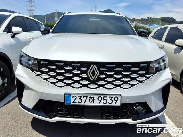 Renault (Samsung) Grand Koleos 2026 1.5 автомат (гидро), миниатюра 3 Renault (Samsung) Grand Koleos 2026 1.5 автомат (гидро), миниатюра 3