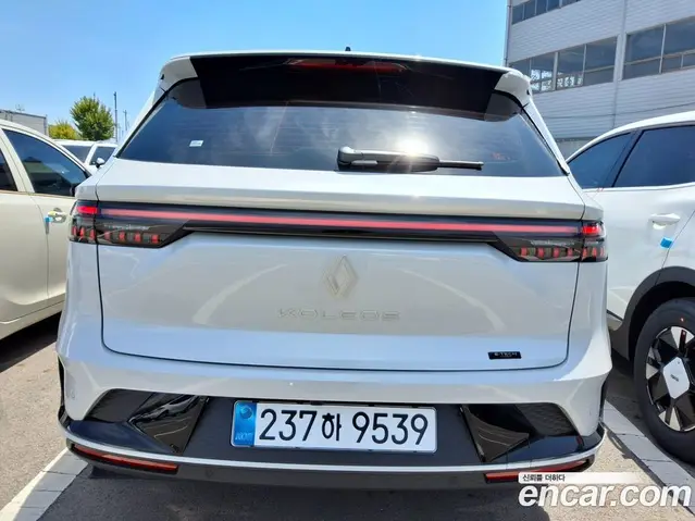 Renault (Samsung) Grand Koleos 2026 1.5 автомат (гидро), миниатюра 4 Renault (Samsung) Grand Koleos 2026 1.5 автомат (гидро), миниатюра 4