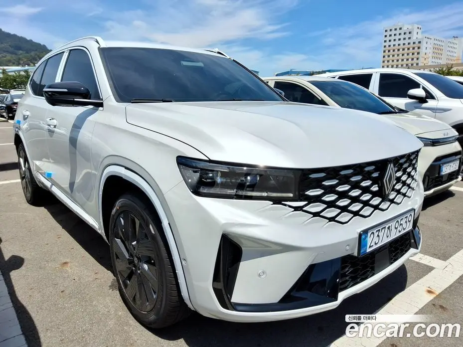Renault (Samsung) Grand Koleos 2026 1.5 автомат (гидро), фото 5 Renault (Samsung) Grand Koleos 2026 1.5 автомат (гидро), фото 5
