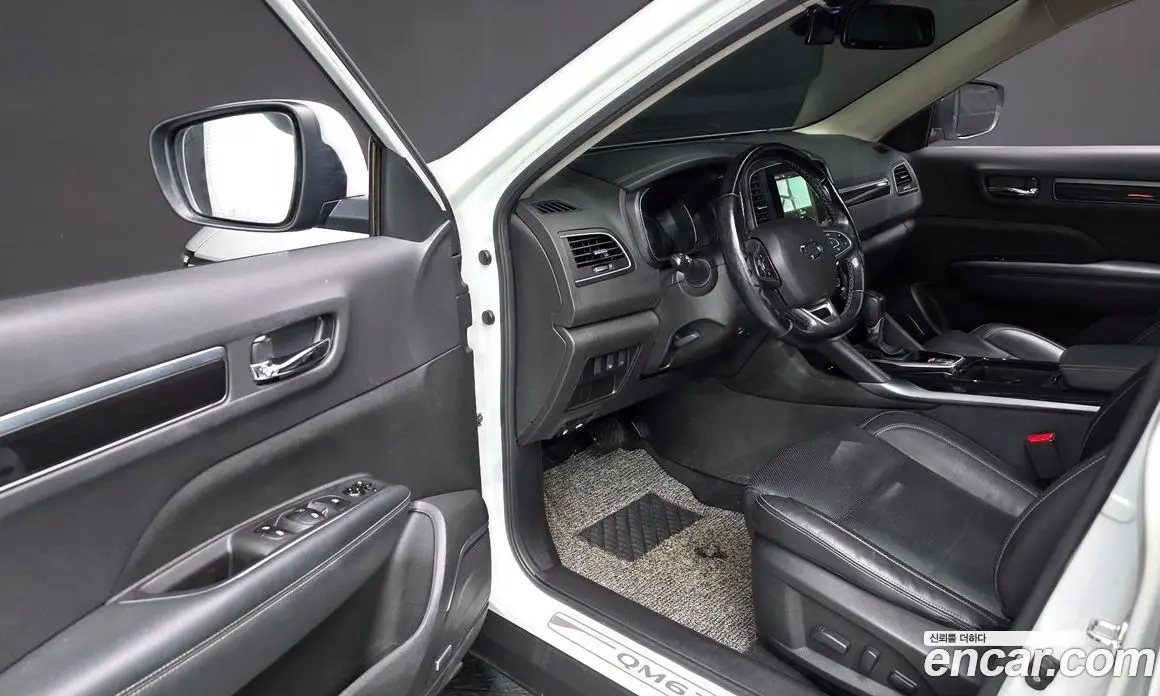 Renault (Samsung) QM6 2017 2.0 автомат (гидро), фото 11 Renault (Samsung) QM6 2017 2.0 автомат (гидро), фото 11