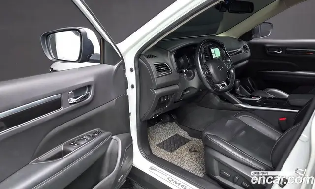 Renault (Samsung) QM6 2017 2.0 автомат (гидро), миниатюра 11 Renault (Samsung) QM6 2017 2.0 автомат (гидро), миниатюра 11