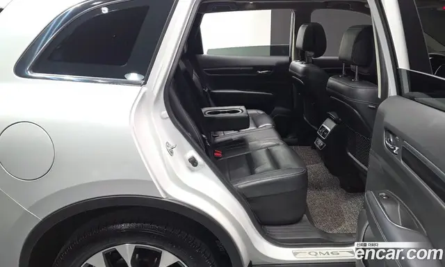 Renault (Samsung) QM6 2017 2.0 автомат (гидро), миниатюра 12