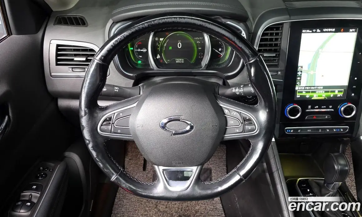Renault (Samsung) QM6 2017 2.0 автомат (гидро), фото 13 Renault (Samsung) QM6 2017 2.0 автомат (гидро), фото 13