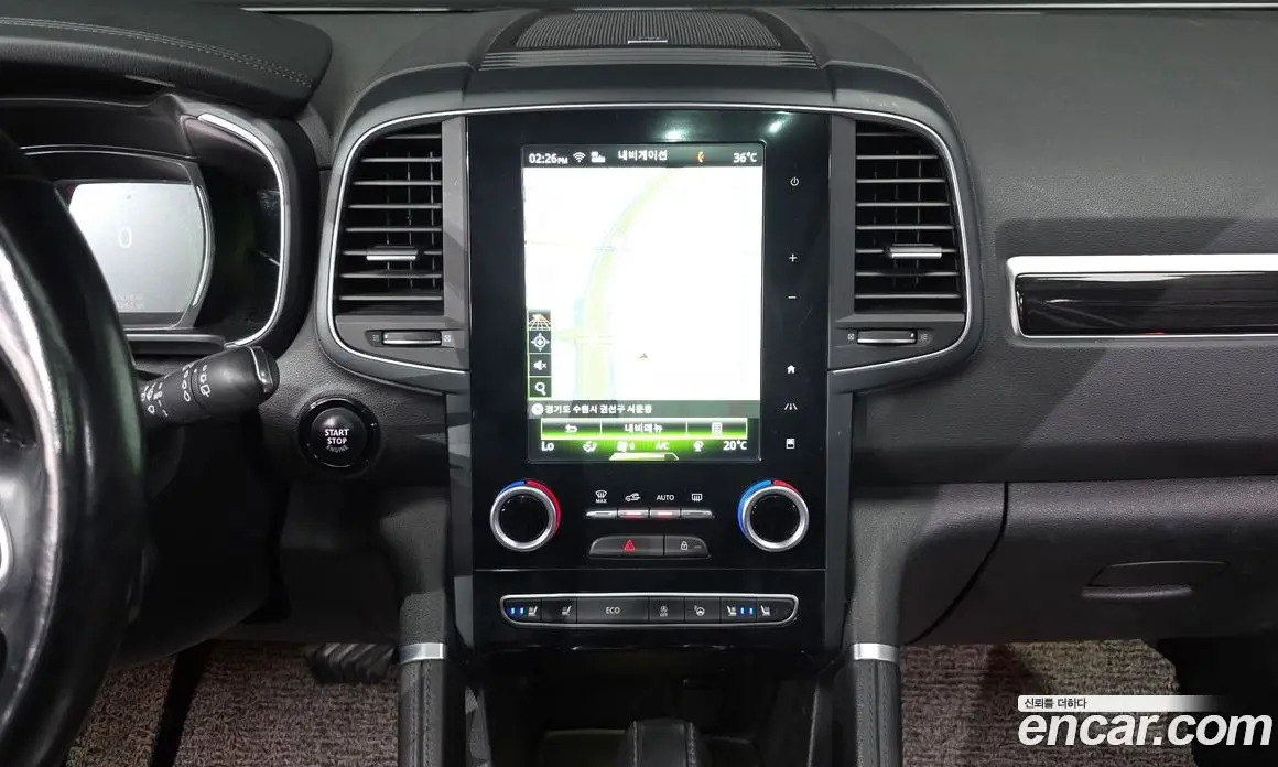 Renault (Samsung) QM6 2017 2.0 автомат (гидро), фото 14 Renault (Samsung) QM6 2017 2.0 автомат (гидро), фото 14