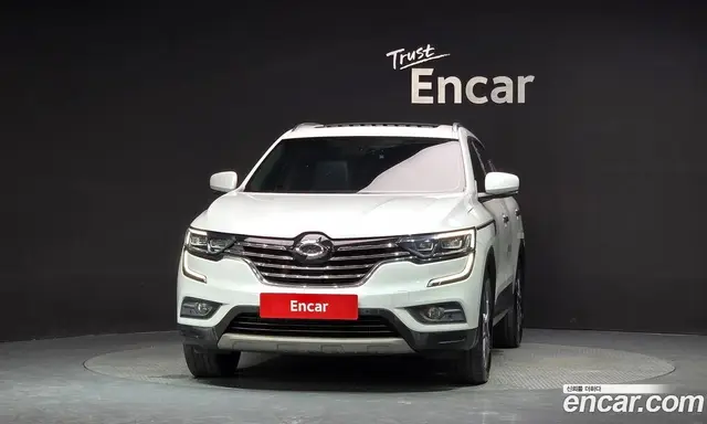 Renault (Samsung) QM6 2017 2.0 автомат (гидро), миниатюра 3 Renault (Samsung) QM6 2017 2.0 автомат (гидро), миниатюра 3