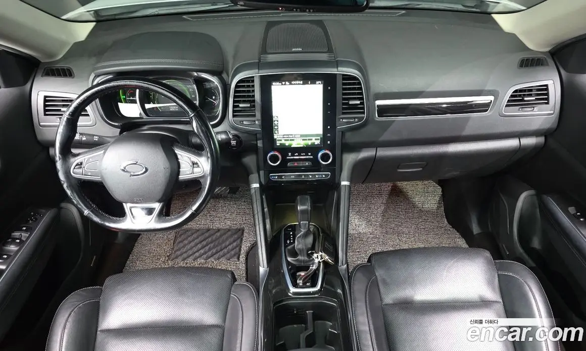 Renault (Samsung) QM6 2017 2.0 автомат (гидро), фото 7 Renault (Samsung) QM6 2017 2.0 автомат (гидро), фото 7