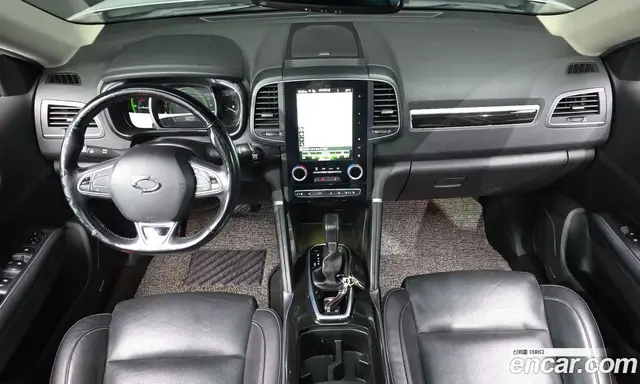 Renault (Samsung) QM6 2017 2.0 автомат (гидро), миниатюра 7 Renault (Samsung) QM6 2017 2.0 автомат (гидро), миниатюра 7