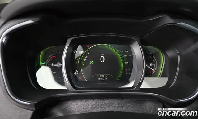 Renault (Samsung) QM6 2017 2.0 автомат (гидро), миниатюра 8 Renault (Samsung) QM6 2017 2.0 автомат (гидро), миниатюра 8