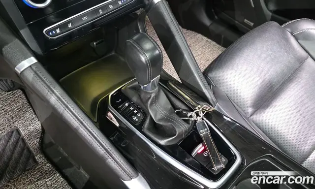 Renault (Samsung) QM6 2017 2.0 автомат (гидро), миниатюра 9 Renault (Samsung) QM6 2017 2.0 автомат (гидро), миниатюра 9