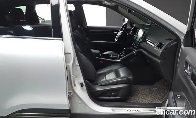 Renault (Samsung) QM6 2017 2.0 автомат (гидро), миниатюра 10 Renault (Samsung) QM6 2017 2.0 автомат (гидро), миниатюра 10