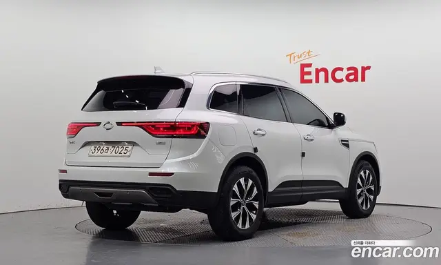 Renault (Samsung) QM6 2021 2.0 автомат (гидро), миниатюра 2